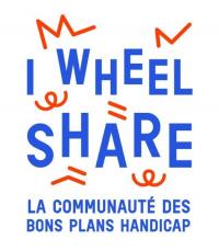 NEWS : I wheel share, la communauté de partage des bons plans du handicap