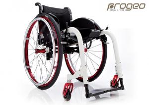 EGO : fauteuil roulant pliable