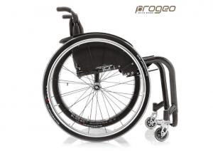 Noir2.0 : fauteuil roulant rigide Noir2.0 : fauteuil roulant rigide