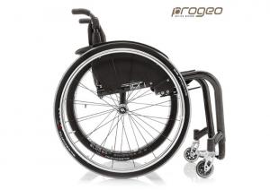 PROGEO Noir2.0 :FAUTEUIL ROULANT RIGIDE 