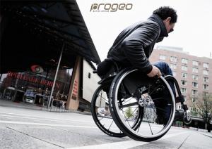 Noir2.0 : fauteuil roulant rigide Noir2.0 : fauteuil roulant rigide
