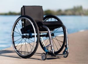 ZRA : fauteuil roulant rigide