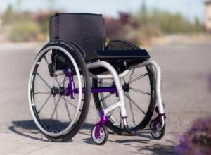 Aero-Z Fast : fauteuil roulant rigide