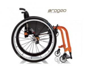 EGO : fauteuil roulant pliable