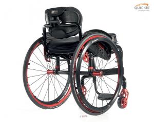 Hélium : fauteuil roulant rigide