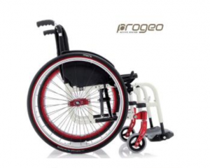 Exelle-Vario : Fauteuil roulant pliable