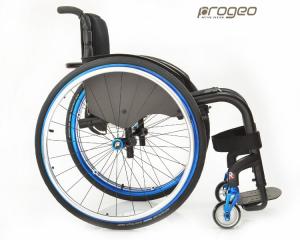 Joker-R2 : fauteuil roulant rigide Joker-R2 : fauteuil roulant rigide