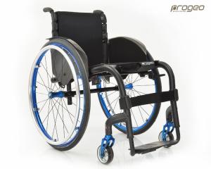 Joker-R2 : fauteuil roulant rigide Joker-R2 : fauteuil roulant rigide