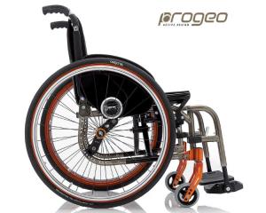 Exelle-Vario : Fauteuil roulant pliable