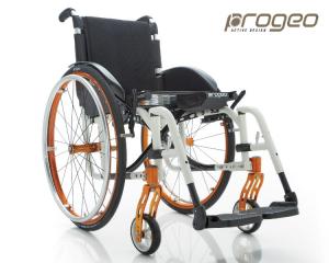 Exelle-Vario : Fauteuil roulant pliable