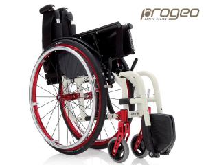Exelle-Vario : Fauteuil roulant pliable Exelle-Vario : Fauteuil roulant pliable