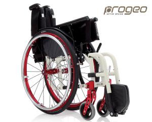 Exelle-Vario : Fauteuil roulant pliable