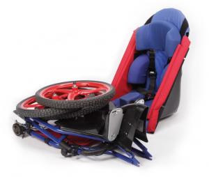 Kangoo : Poussette sport, tout terrain, châssis pliant Kangoo : Poussette sport, tout terrain, châssis pliant