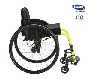 Küschall Champion : fauteuil roulant rigide