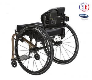 K-Series : fauteuil roulant rigide