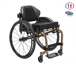 K-Series : FAUTEUIL ROULANT RIGIDE 