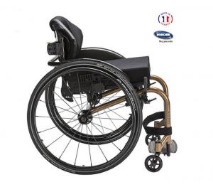 K-Series : FAUTEUIL ROULANT RIGIDE 