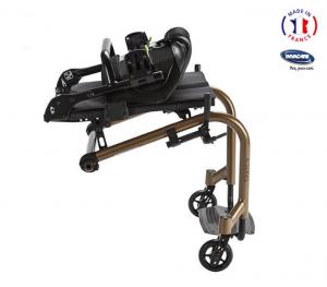 K-Series : fauteuil roulant rigide