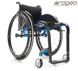 Noir2.0 : fauteuil roulant rigide