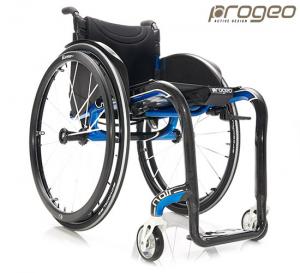 PROGEO Noir2.0 :FAUTEUIL ROULANT RIGIDE 