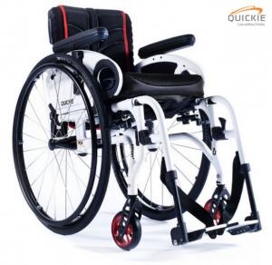 Xénon2-SA : fauteuil roulant pliable