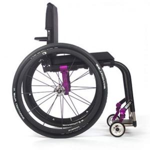 Aero-Z Fast : fauteuil roulant rigide
