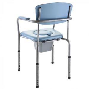 CHAISE-TOILETTES : INVACARE H440 OMEGA ECO CHAISE-TOILETTES : INVACARE H440 OMEGA ECO