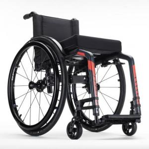 Champion-2.0 : Fauteuil roulant pliant Champion-2.0 : Fauteuil roulant pliant