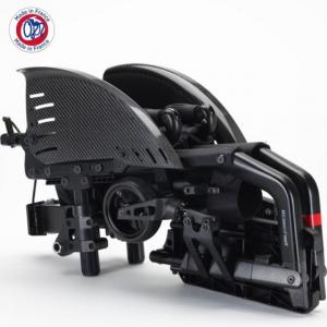 Champion-2.0 : Fauteuil roulant pliant Champion-2.0 : Fauteuil roulant pliant