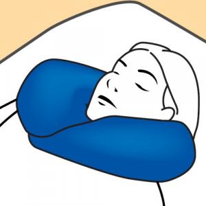 COUSSIN DE POSITIONNEMENT : BOUÉE COUSSIN DE POSITIONNEMENT : BOUÉE