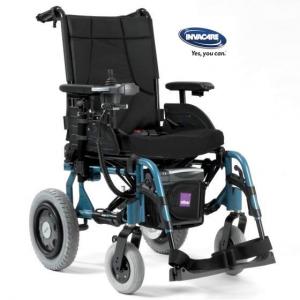 Esprit-Action-4NG : fauteuil électrique convertible 