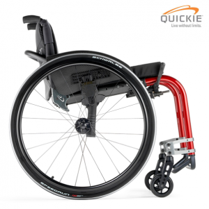 Argon2 : fauteuil roulant rigide