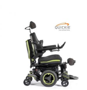Q700-UP : Quickie Q700-UP : Quickie