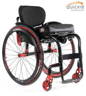 Hélium : fauteuil roulant rigide