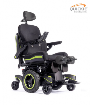 Q700-UP : Quickie Q700-UP : Quickie