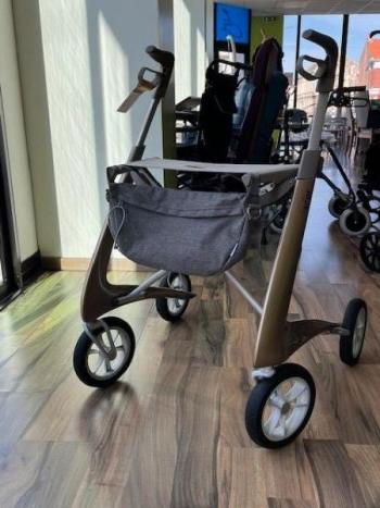 NOUVELLE GAMME DE ROLLATORS CHEZ FLANDRE MEDICAL 