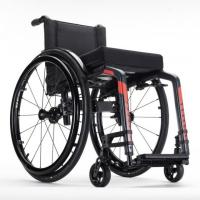 Champion-2.0 : Fauteuil roulant pliant Champion-2.0 : Fauteuil roulant pliant