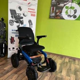 BR8L: LE NOUVEAU FAUTEUIL ROULANT ELECTRIQUE ERGO CONCEPT 