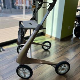 ROLLATOR CARBON ULTRALIGHT MOBIO 