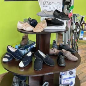 CHAUSSURES CHUT ANTI DERAPANTES 