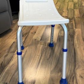 TABOURET DE DOUCHE JILL 