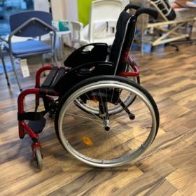 FAUTEUIL ROULANT ACTIF LEGER NITRUM SUNRISE 