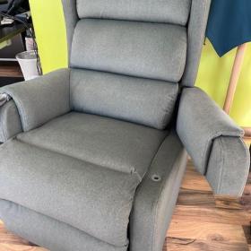 FAUTEUIL RELEVEUR 2 MOTEURS CANBERRA 