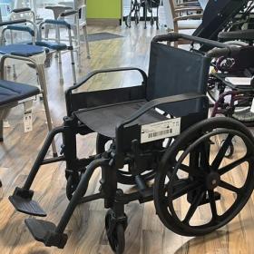 FAUTEUIL ROULANT ZERO METAL 