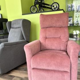 FAUTEUIL RELEVEUR ESTORIL 