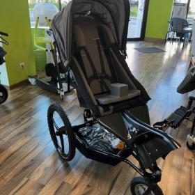 Kangoo : Poussette sport, tout terrain, châssis pliant