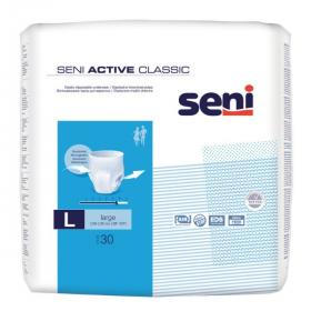 SLIPS ABSORBANTS: SENI PANTS ACTIVE CLASSIC TAILLE M/L/XL 