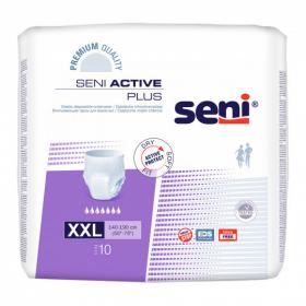 SLIPS ABSORBANTS: SENI ACTIVE PLUS TAILLE XXL 