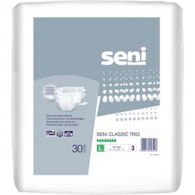 CHANGE COMPLET SENI: CLASSIC TRIO TAILLE L 