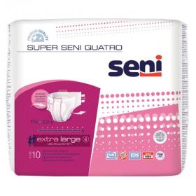 CHANGE COMPLET: SENI QUATRO TAILLE XL FORTE ABSORPTION 